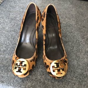 Tory Burch wedges